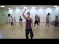 Latin Dance Aerobic Workout