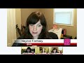 Vaginal Fantasy Hangout #6: Kushiel's Dart