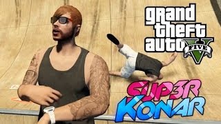 GTA 5 online Best of funny moments #15 (Proutman, Flappy bird, glitchs)