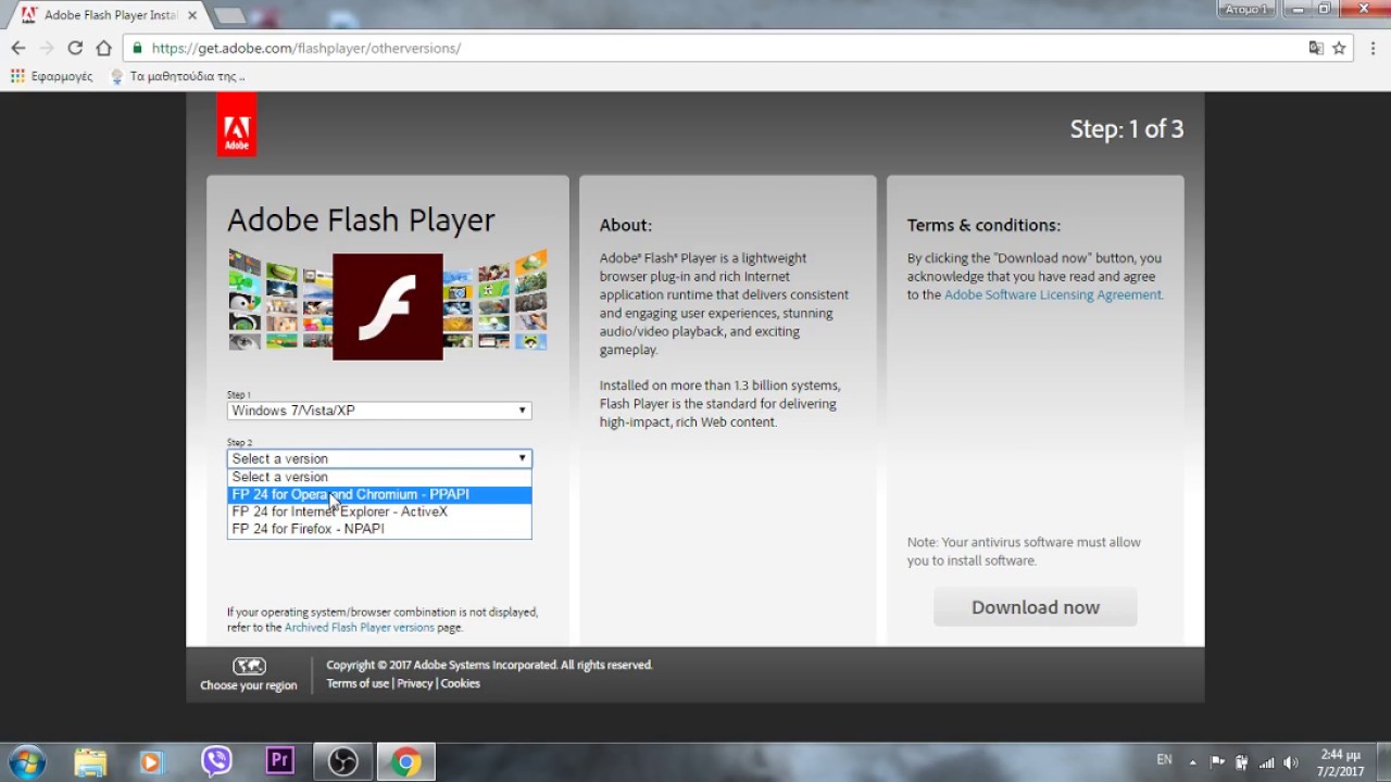 Adobe flash player version 11.4.0 download