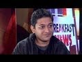 Cat 2011 Topper Shares His Success Mantra With Ndtv - Youtube