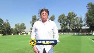 Despedida Cuerpo Técnico Miguel Herrera