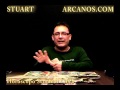 Video Horscopo Semanal LIBRA  del 23 al 29 Diciembre 2012 (Semana 2012-52) (Lectura del Tarot)