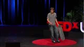 Ted Talk: Rodney Mullen, Pop an Ollie and Innovate Ted Talk: Rodney Mullen, Pop an Ollie and Innovate
