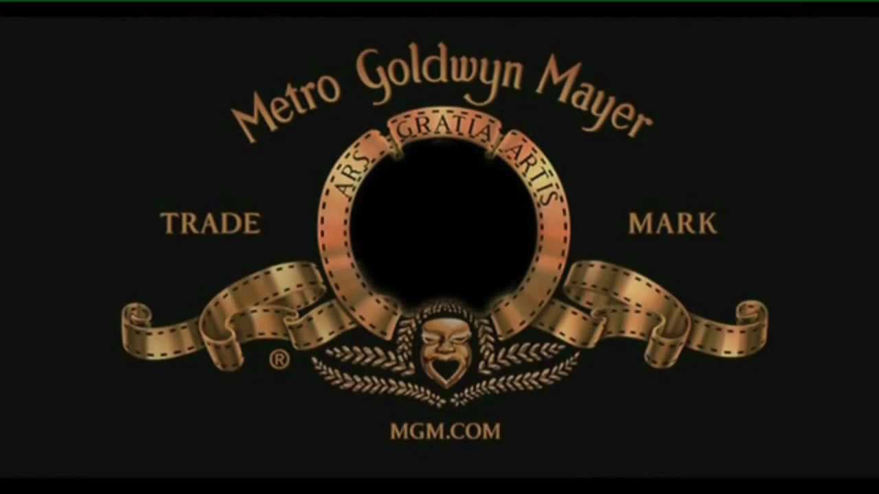 mgm - metro goldwyn mayer intro green screen screen - YouTube