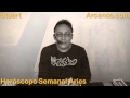 Video Horscopo Semanal ARIES  del 14 al 20 Diciembre 2014 (Semana 2014-51) (Lectura del Tarot)