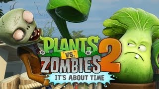 Plants vs Zombies 2: Garden Warfare - Official Trailer HD