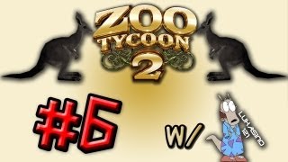 Lukasino Hraje - Zoo Tycoon 2 - #6 - Chaos ve Zvířatech (Full HD)