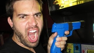 WORST VIDEO GAME EVER (7.20.13 - Day 1542)