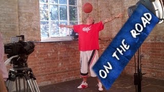 GWRomg | Basketball Tricks | Behind The Scenes | Tom "Conman" Connors