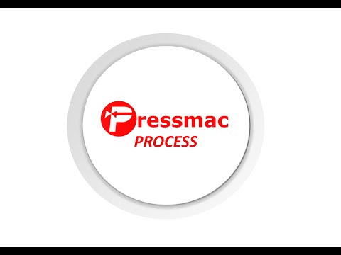Pressmac process