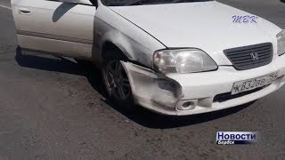 Почти два десятка аварий произошло в Бердске за неделю