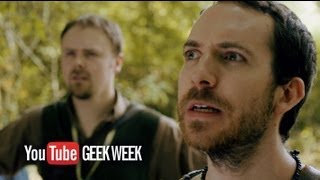 If Larpers Could Kill | Geek Week