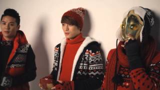 Nii & JYJ Winter making 2013 Master