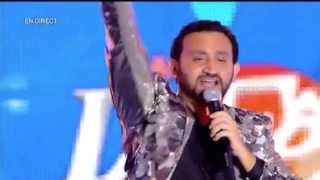 SPECIALE DEDICACE @ CYRILL HANOUNA en mode MARIANA