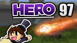 Minecraft HERO #97 - Mehr Alien-Creeper ! | Zombey