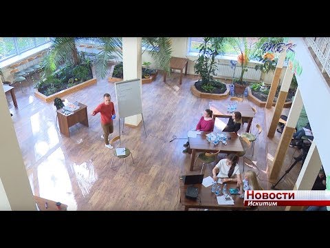 Телеведущий Вячеслав Горчаков учил студентов «Школы ТВК» работать в кадре Телеведущий Вячеслав Горчаков учил студентов «Школы ТВК» работать в кадре