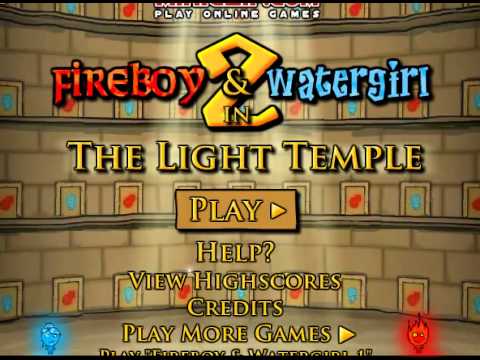 Fireboy and Watergirl 2 Cheats - YouTube