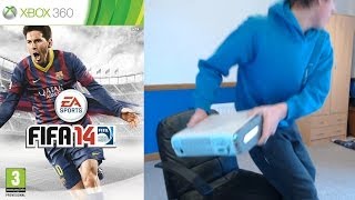 MY FIFA 14 EXPERIENCE