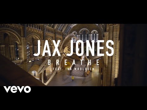 Jax Jones ft. Ina Wroldsen - Breathe