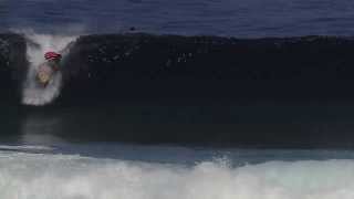 Billabong Pro Tahiti 2013 - Top 5 - Day 1