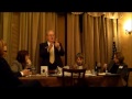 State Insurance Commissioner Ralph Hudgens on pre-existing conditions