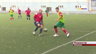 Искитимцы проиграли бердчанам и потеряли место в финале Чемпионата НСО по футболу