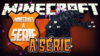 Minecraft A SÉRIE #23 - Encontramos ELE!