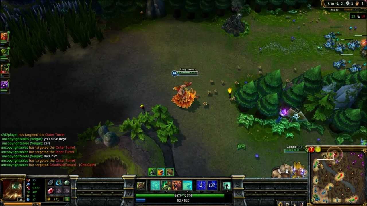 How to check your matchmaking rating league of legends