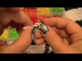 How to make a rainbow loom fishtail without the loom