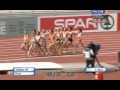 Helsinki 2012 : Finale du 1500m femmes (01/07/12)