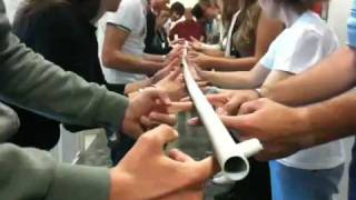 Helium Stick Test