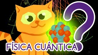 ¿Qué es la mecánica cuántica? 