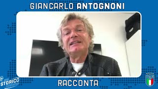 Uno Storico Europeo: Giancarlo Antognoni racconta Italia vs Inghilterra – EURO 1980