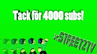 4000 SUBS! - Frågor & Svar! (Svenska)