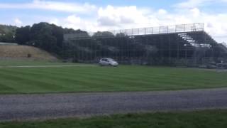 Preparations well underway for Eminem gig at Slane