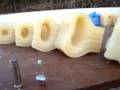 Magtech 357 Magnum Vs Magtech 38 gold +P+ soap bars AMMO TEST