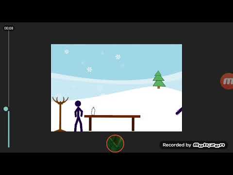 Funny stick fights #2