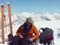 Telemark Ski video - Dirty Hippies