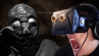 Oculus Rift Horror: Deep Down Dark