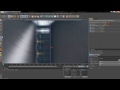 C4D Tutorial Mw3 Spinning logo