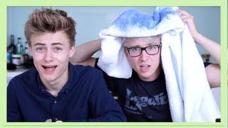 Bleaching My Hair 50 Shades of Gay (ft. Bertie) [#SPECIALAUGUEST #8]