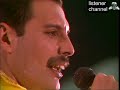 Queen - Live At Wembley 1986 - Friday Concert - Full Concert (2011 release)