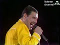 Queen - Live At Wembley 1986 - Friday Concert - Full Concert (2011 release)