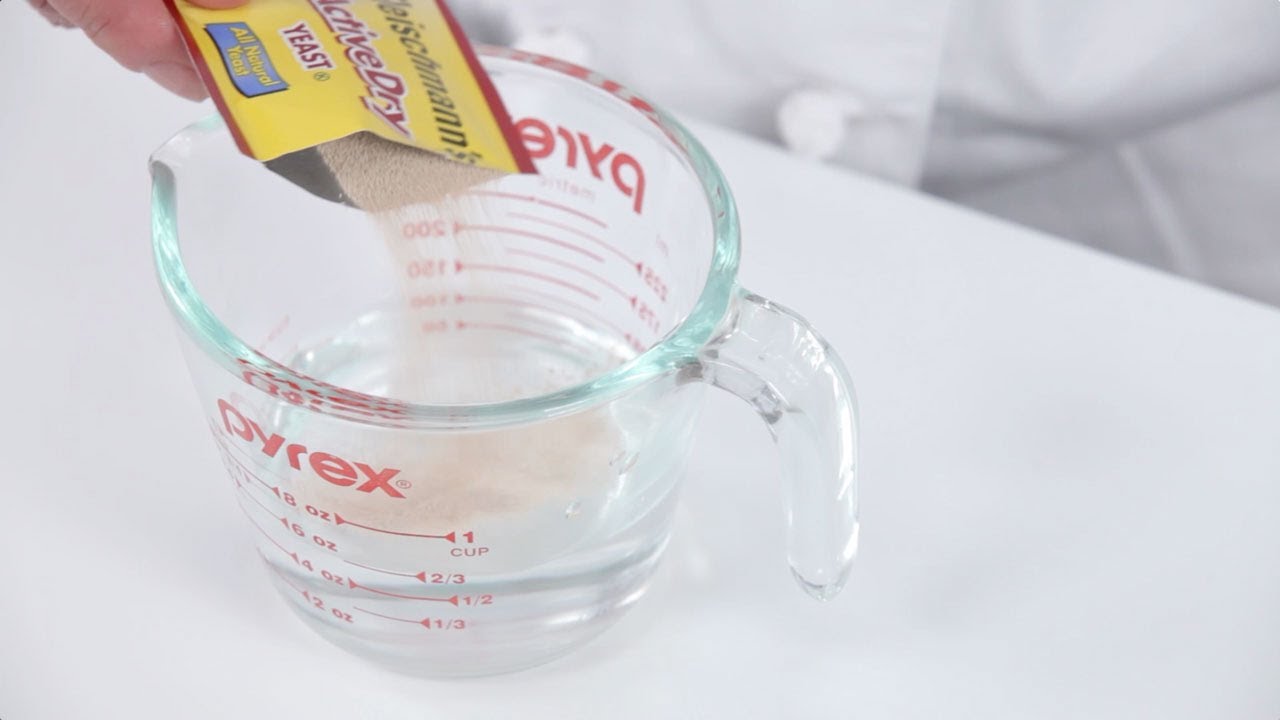 How To Proof Yeast Southern Living YouTube