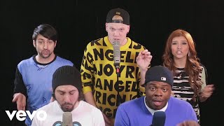 Happy - Pentatonix (Pharrell Cover)