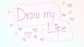 ♥"Draw my life" "Dibujo mi vida" ♥