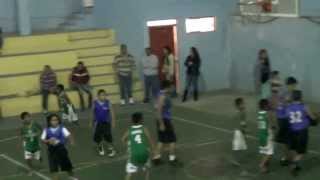 Niños Triquis de Oaxaca VS Club Enanos Tlatlauquitepec, Puebla