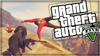 GTA 5 | Survival of the Fittest (GTA V Online Funny Moments)