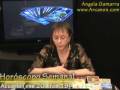 Video Horscopo Semanal ACUARIO  del 7 al 13 Diciembre 2008 (Semana 2008-50) (Lectura del Tarot)
